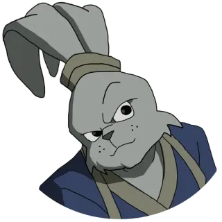 Teenage Mutant Ninja Turtles (2003) telegram stickers