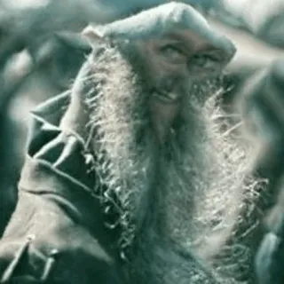 😐 772e838b Gobelin, Créature, Fantaisie, Monstre whatsapp sticker