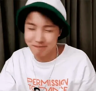 😼 4c382065 PERMISSION TO DANCE K-pop, J-Hope, BTS, Permission to Dance, Muzyka, Idol telegram sticker