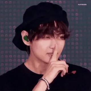 😎 9f34c847 mężczyzna, piosenkarz, artysta, celebryta, koreański, K-pop, muzyka telegram sticker