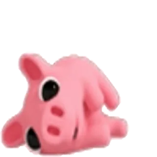 🥱 c4899ee7 свинья, животное, милый, мультфильм, розовый telegram sticker