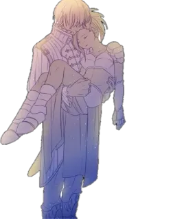 Todoroki - @blue_rose_sword whatsapp stickers