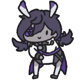 💃 8a8787c1 telegram sticker