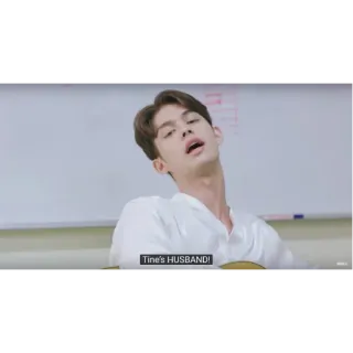 👬 a560655a Tine's HUSBAND! telegram sticker