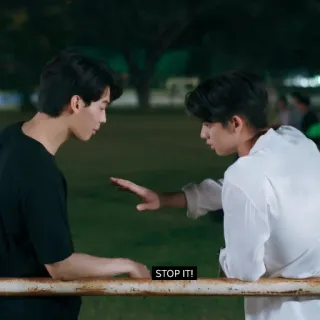 🛑 b9059129 STOP IT! ストップ, 男性, ドラマ telegram sticker
