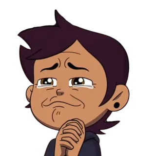 The Owl House whatsapp stickers