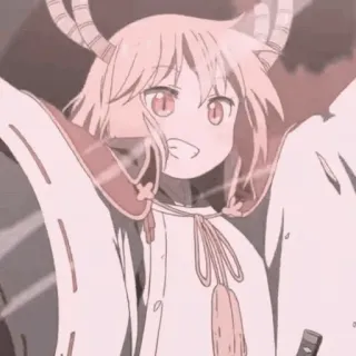 🐉 106f5e4d アニメ, 可愛い, かわいい, アニメガール, ファンタジー, キャラクター telegram sticker