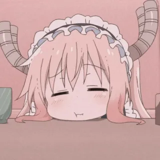 🐉 a853681e アニメ, かわいい, カワイイ, マンガ, キャラクター, エモい, ちび telegram sticker