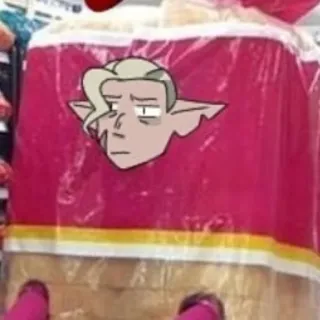 😐 217240ca Hunter The Owl House Cartoon, The Owl House, Hunter, Zeichentrickserie, Fantasy telegram sticker