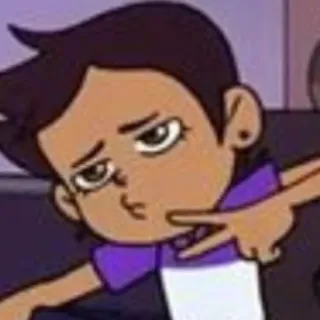 ✌️ ce81cf15 Luz Noceda The Owl House Cartoon, Animation, Disney, Luz Noceda, Willkommen im Haus der Eulen, Charakter, Lustig telegram sticker