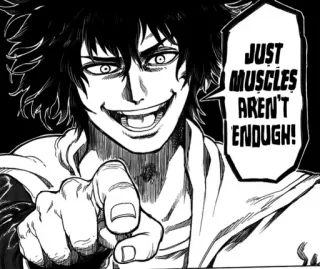 Tokita Ohma ll @Imai_Cosmo telegram stickers