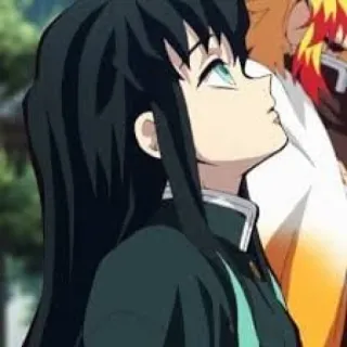 ☁️ 55681305 Muichiro Tokito Demon Slayer Anime, Demon Slayer, Muichiro, Tokito whatsapp sticker