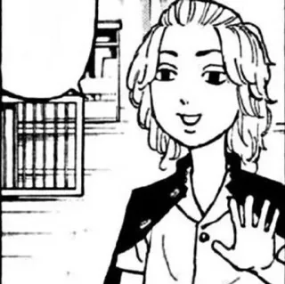 tokyo revengers :: @fStikBot telegram stickers