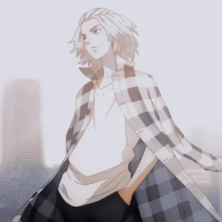 Tokyo Revengers @animestickersii telegram stickers