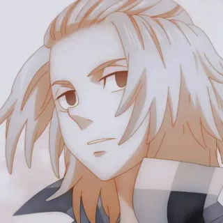 Tokyo Revengers @animestickersii telegram stickers