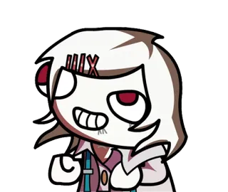 Tokyo Ghoul whatsapp stickers