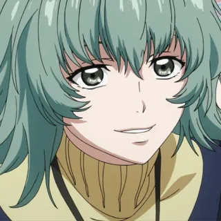 😍 4fdb80c0 Anime, Vrouw, Personage, Portret telegram sticker