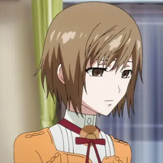 😒 e62abba7 Touka Kirishima Tokyo Ghoul Anime, Vrouw, Brunette, Personage, Manga, Touka Kirishima telegram sticker