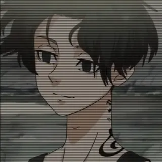 💍 4c1c7500 Mikey Tokyo Revengers Anime, Manga, Tokyo Revengers, Mikey telegram sticker