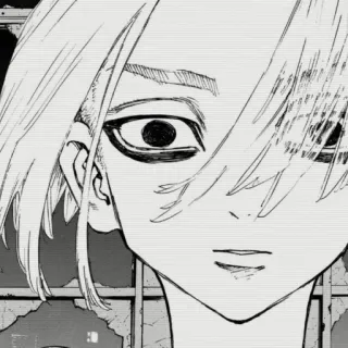 🎴 d783b7fb Anime, Manga, Karakter, Potret telegram sticker