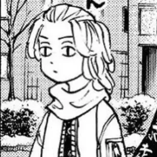 🌟 27f6cd41 Anime, Kartun, Karakter, Manga, Ilustrasi, Gambar, Seni telegram sticker