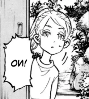 🌟 64ca193c oi! Anime, Manga, Kartun, Sapaan, Lucu, Kasual telegram sticker