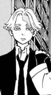 🌟 860b40a8 Anime, Manga, Potret, Karakter telegram sticker