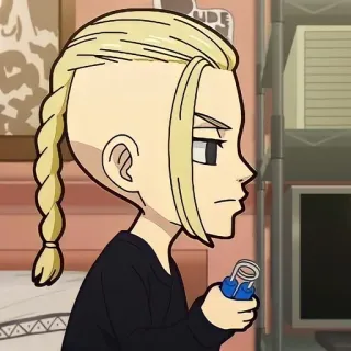 ⚜ 3d5160c0 telegram sticker