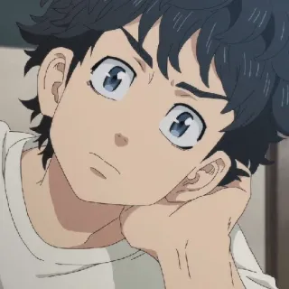 Tokyo revengers • @AnimeCrunch_Stickers whatsapp stickers