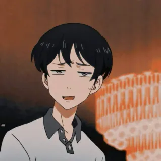 😅 4c4584aa Anime, Hoạt hình, Chân dung, Nhân vật, Hoạt hình whatsapp sticker