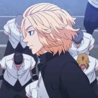 Tokyo Revengers telegram stickers