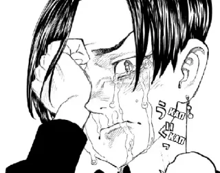 ☠️ 606461af KAO
KAO weinen, anime, manga, traurig, tränen, verärgert, emotional telegram sticker