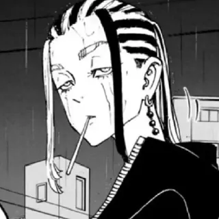 ☠️ e338f88d Anime, Manga, Charakter, Cartoon telegram sticker