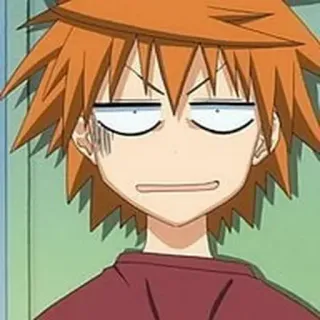 To Love Ru // @ZoldyckStickers telegram stickers