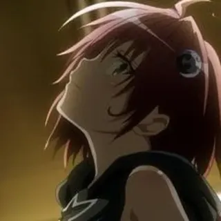 To Love Ru // @ZoldyckStickers telegram stickers