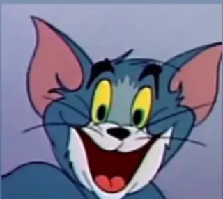 Tom @AnimeIndustryIndex whatsapp stickers