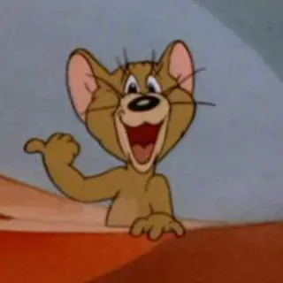 ToM jEeRy @NNN5N whatsapp stickers