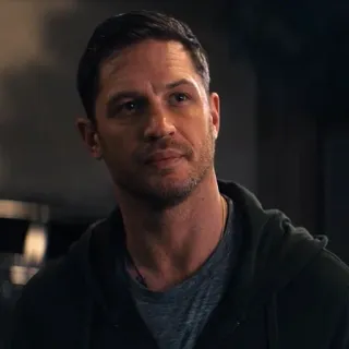 Tom Hardy [@TodorokiShouto] whatsapp stickers