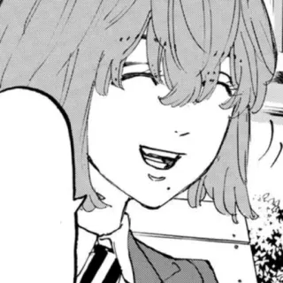 🎭 12110038 Anime, Manga, Personnage, Sourire, Joyeux telegram sticker