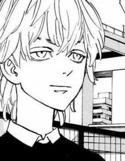 🎭 203d4715 Anime, Manga, Personnage, Illustration, Art, Dessin telegram sticker