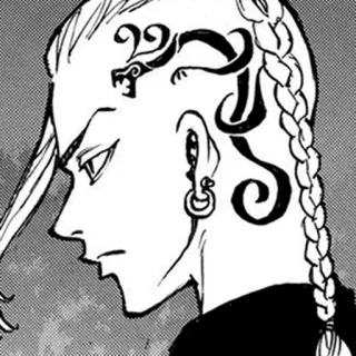 𝗧𝗼𝗺𝗮𝗻 𝗠𝗮𝗻𝗴𝗮 // @ZoldyckStickers telegram stickers