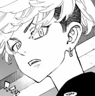 🎭 58698a52 Anime, Manga, Personnage, Dessin, Illustration, Portrait telegram sticker