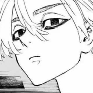 🎭 5a40e059 Anime, Manga, Illustration, Portrait, Personnage, Dessin telegram sticker