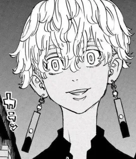 🎭 7a280f21 Animé, Manga, Portrait, Personnage telegram sticker