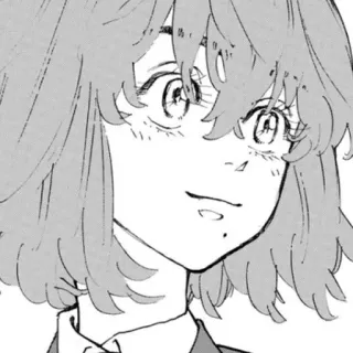 🎭 8abb9838 Anime, Manga, Personnage, Illustration telegram sticker