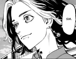 🎭 eb8d21d7 SIM. Anime, Manga, Personnage, Boucle d'oreille telegram sticker