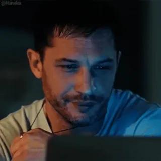 🎥 Tom Hardy (@TodorokiShouto) telegram stickers