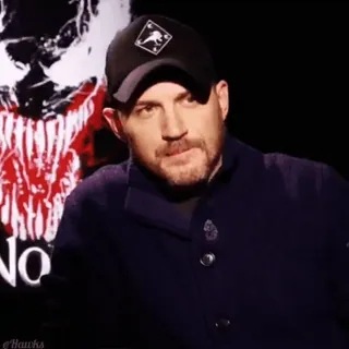 🎥 Tom Hardy (@TodorokiShouto) whatsapp stickers