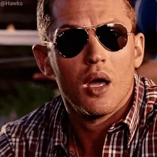 🎥 Tom Hardy (@TodorokiShouto) telegram stickers