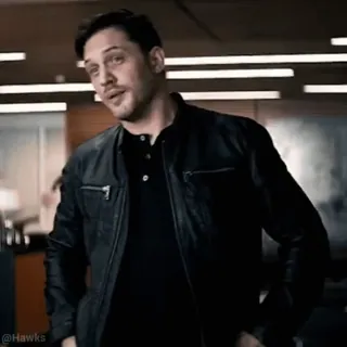 🎥 Tom Hardy (@TodorokiShouto) telegram stickers